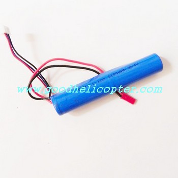 hcw524-525-525a helicopter parts battery 7.4V 1100mAh - Click Image to Close